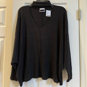 Urban outfitters black sweater